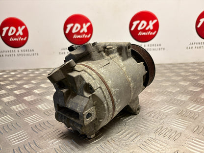 Nissan Qashqai J10 MK1 2010-2013 1.6 DCI Genuine AC Compressor Pump 92600 BB60A - photo 6 of 11