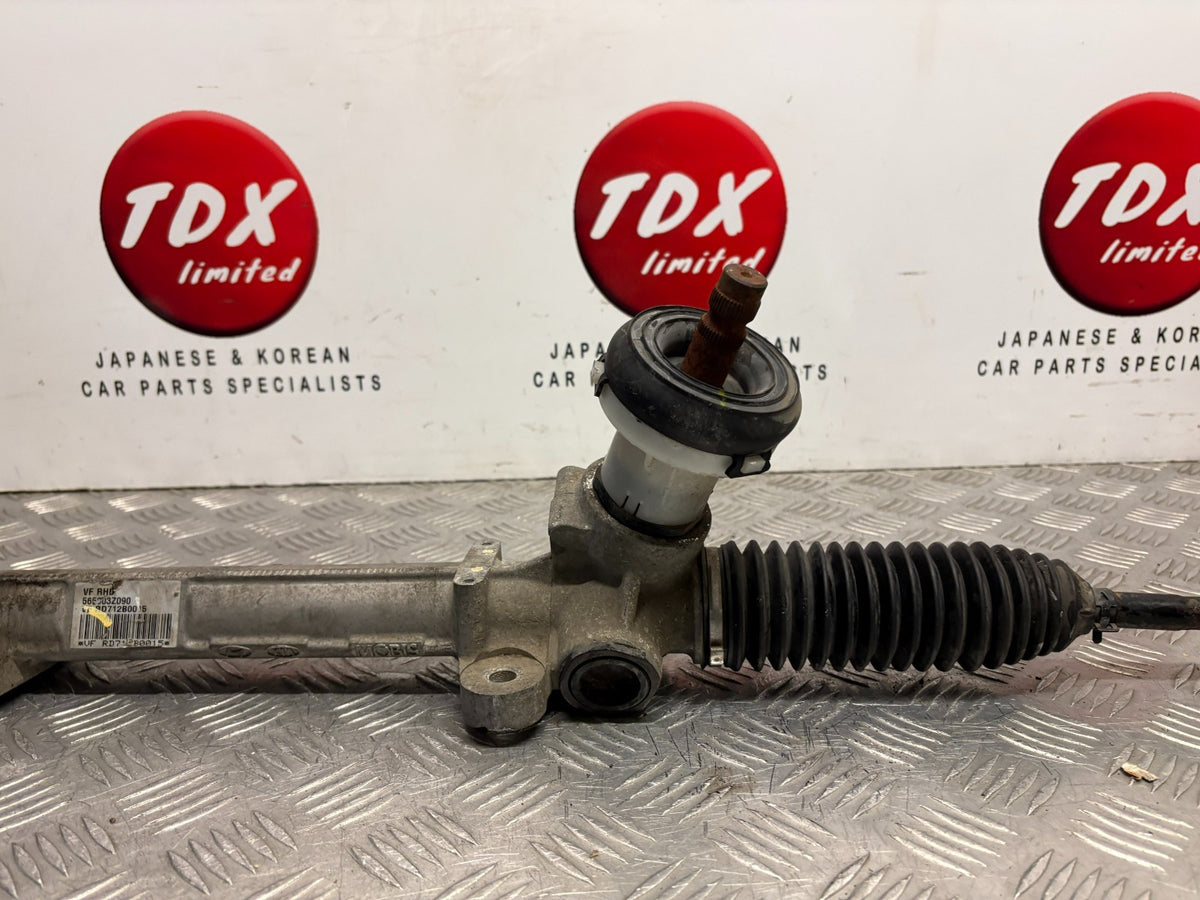 Hyundai i40 VF MK1 2011-2019 Genuine Complete Power Steering Rack 565003Z090 - photo 3 of 6