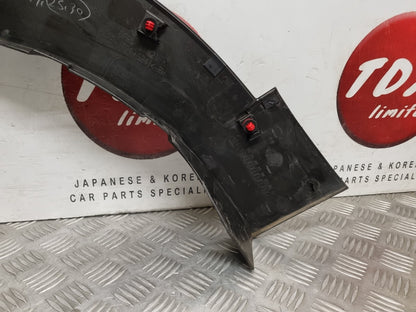 MAZDA CX-30 2019-2023 GENUINE DRIVERS SIDE FRONT WHEEL ARCH TRIM DFR5-51W21