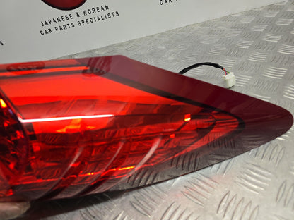 Honda Civic Mk9 2012-2015 Genuine Drivers Side Back Body Led Light 3350Atv0E002 6