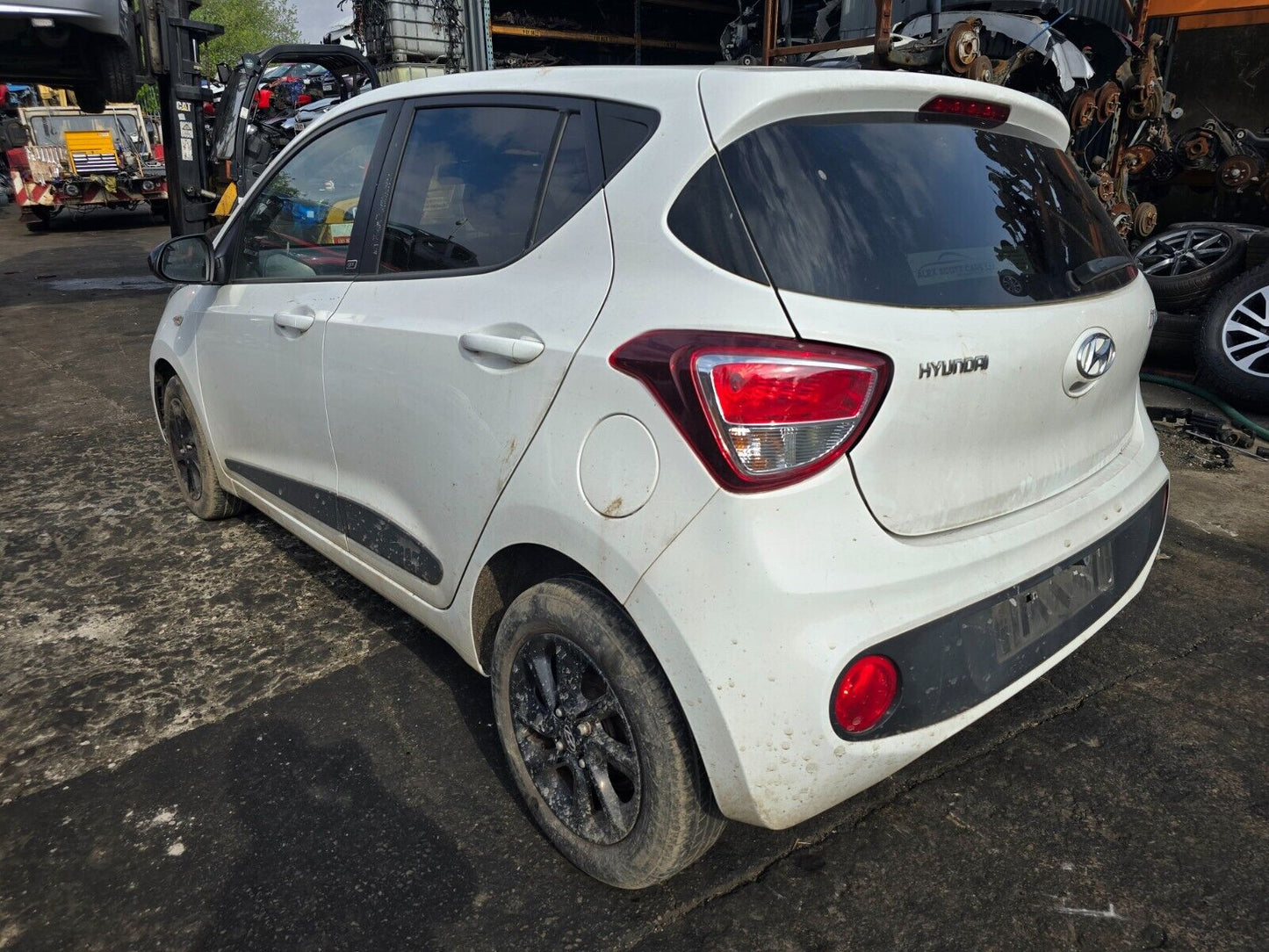 2018 HYUNDAI I10 GO SE (IA) MK2 1.0 PETROL 5 SPEED MANUAL 5 DOOR PARTS SPARES