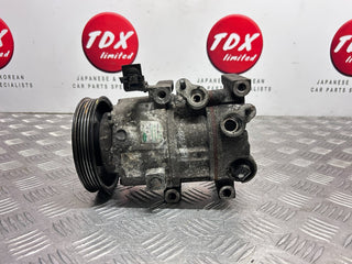 Hyundai Tucson 2015-2020 1.7 Diesel E6 Genuine AC Compressor Pump F500-NFFCA02 - photo 1 of 7