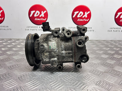 Hyundai Tucson 2015-2020 1.7 Diesel E6 Genuine AC Compressor Pump F500-NFFCA02 - photo 1 of 7