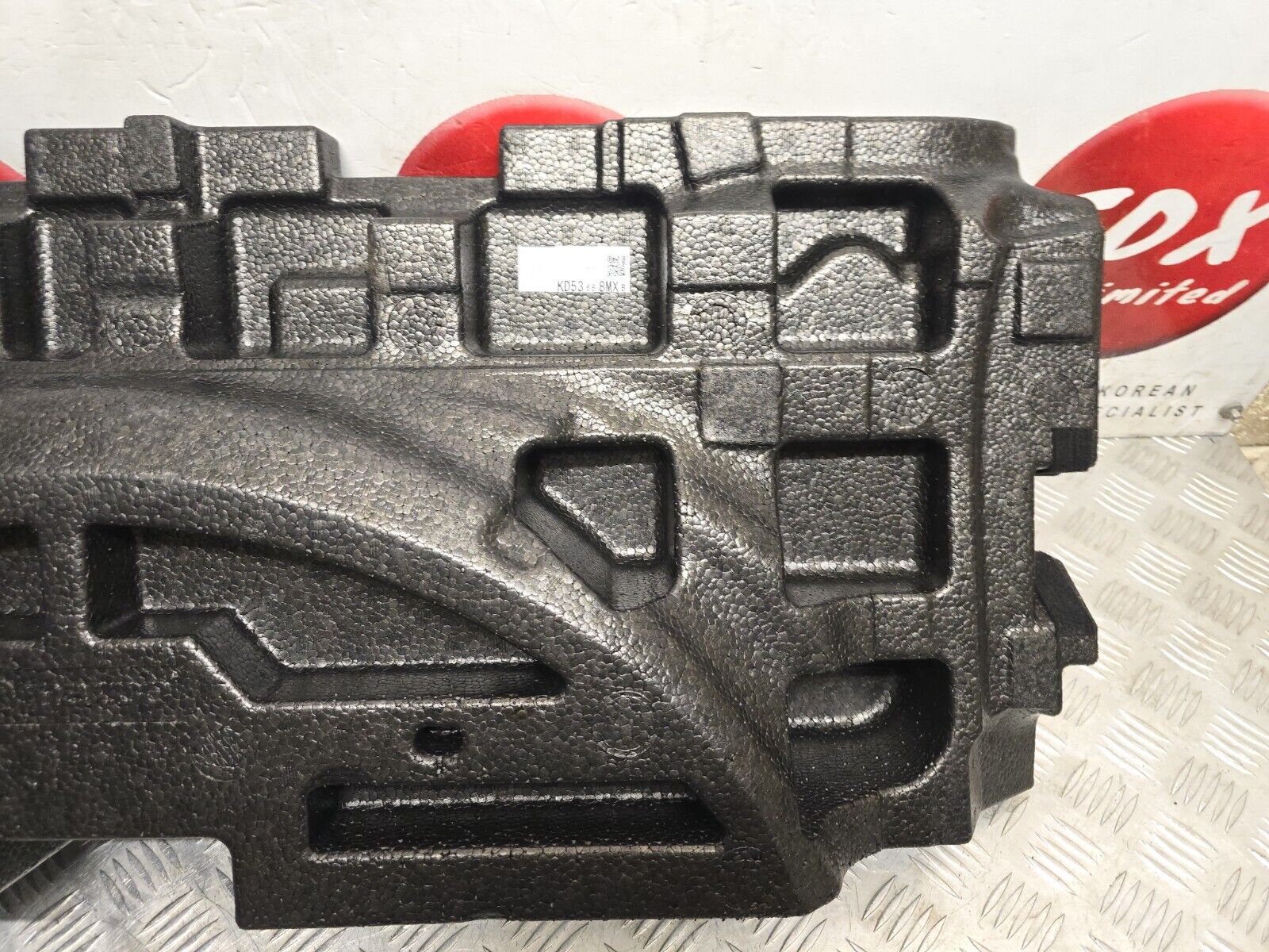 MAZDA CX-5 KE 2012-2017 GENUINE REAR BOOT FOAM INSERT JACK TOOLKIT