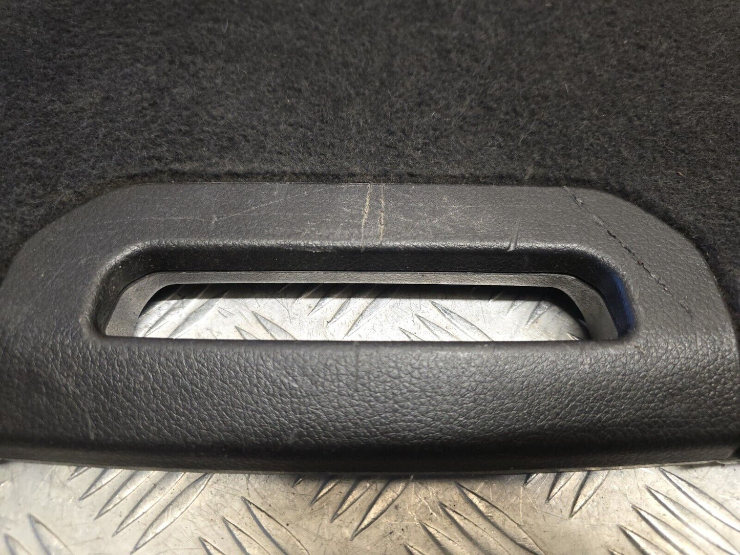 NISSAN X-TRAIL T32 2014-2021 GENUINE BOOT FLOOR CARPET COVER DECK 849B8-4CE5A