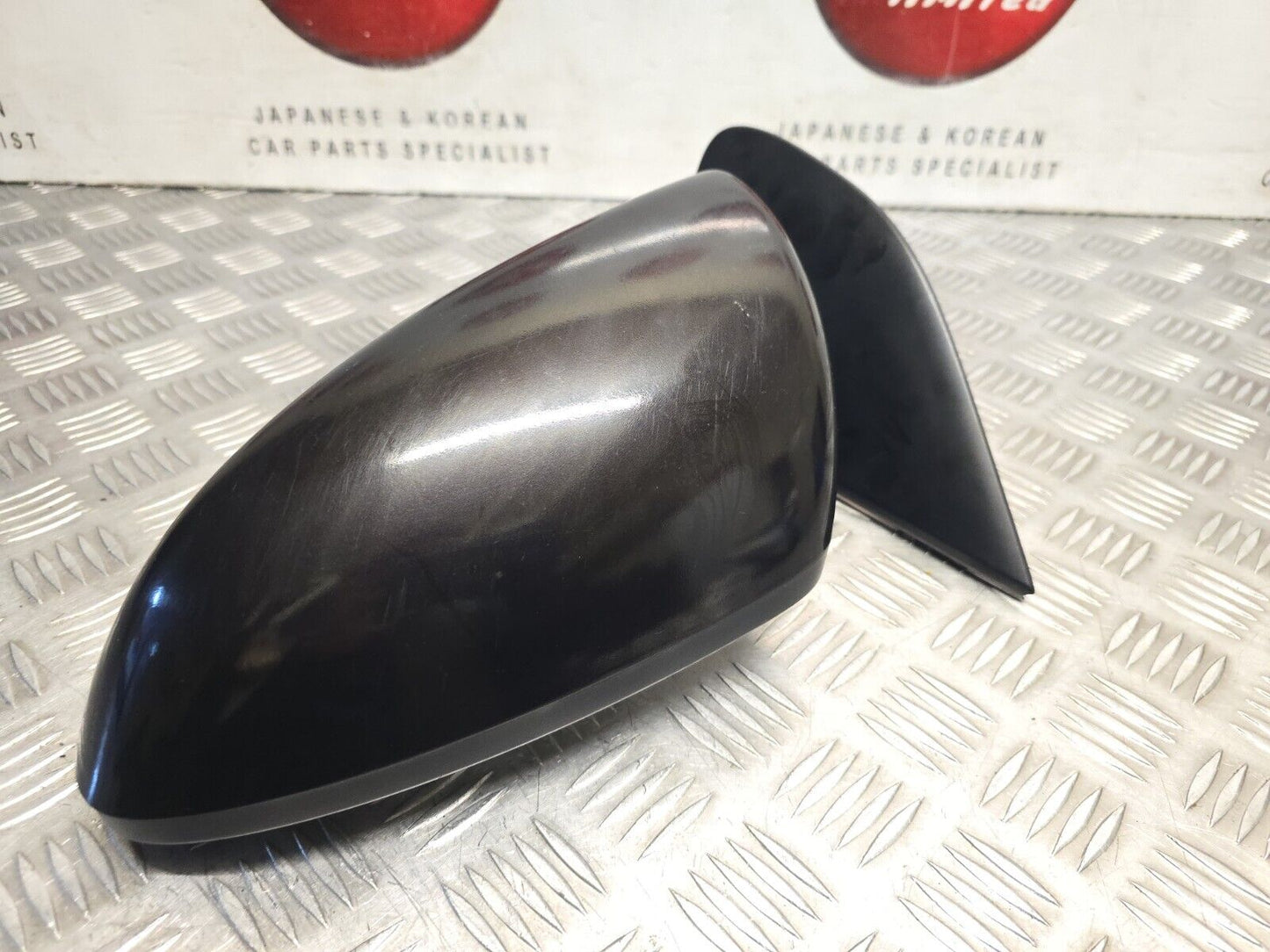 NISSAN QASHQAI J10 2007-2013 PASSENGERS POWER FOLD WING MIRROR GAB 96302BR24A