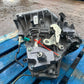 NISSAN JUKE DIG-T F15 2014-2019 GENUINE 1.2 PETROL 6 SPEED MANUAL GEARBOX 54,265