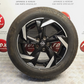 NISSAN JUKE F16 2020-2024 17" INCH DIAMOND CUT ALLOY WHEEL 5.9MM 215/60/17 6PD1A