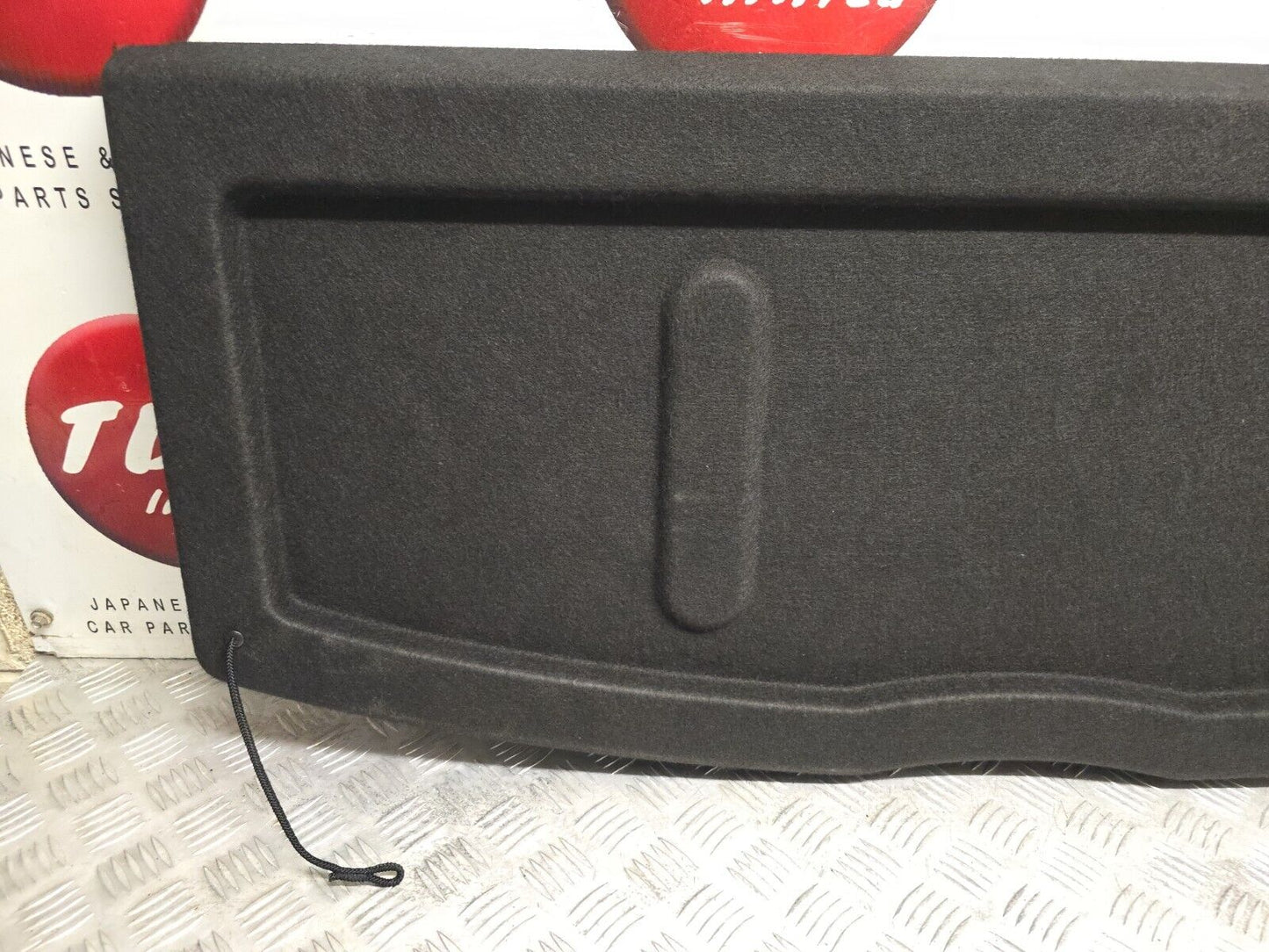 KIA VENGA / HYUNDAI IX20 2010-2019 GENUINE PARCEL SHELF LOAD COVER 85910-1P000EQ