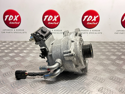 Hyundai IONIQ AE MK1 2016-2022 1.6 Hybrid G4LE Genuine Alternator / Generator - photo 1 of 8