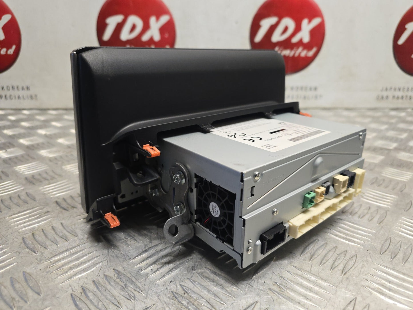 Toyota Corolla MK12 Multimedia DAB Radio Sat Nav Head Unit 2019-2021 86140-02C40