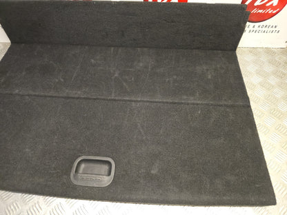 Hyundai Tucson TL 2015-2020 Genuine Boot Floor Carpet Cover Liner - photo 5 of 8