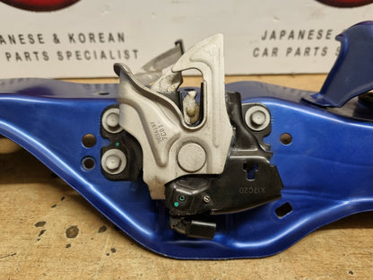 Honda Jazz Mk4 2015-2020 Genuine Front Upper Slam Panel Support Bracket 6