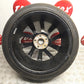 TOYOTA COROLLA MK12 2019-2024 18" DIAMOND CUT ALLOY WHEEL 7.3MM TYRE 225/40/18