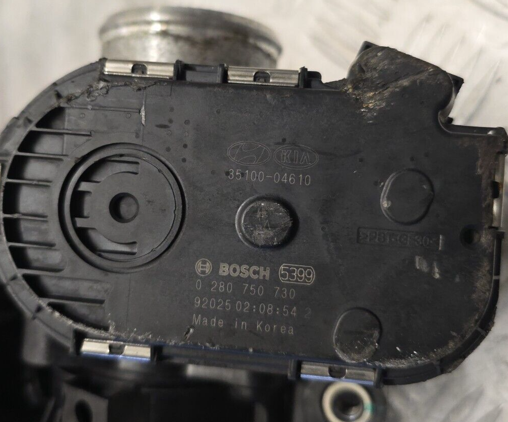 Kia Ceed Mk3 1.0 T-Gdi 2018-2022 Intake Manifold + Throttle Body 28300-04550 12