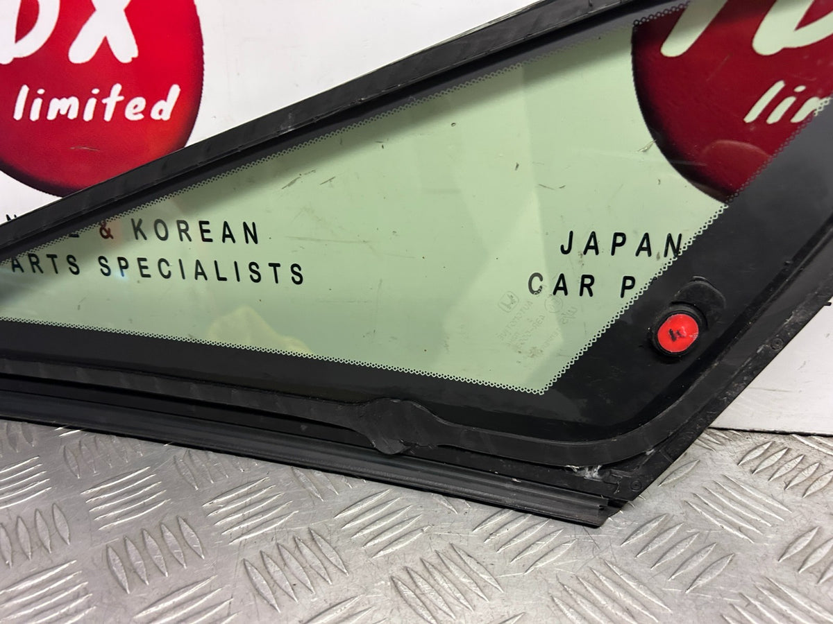 Honda Jazz Crosstar MK5 2020-2026 Passenger Side Front Quarter Glass 43R-00034 - photo 8 of 9
