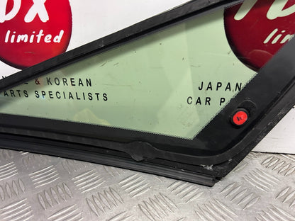 Honda Jazz Crosstar MK5 2020-2026 Passenger Side Front Quarter Glass 43R-00034 - photo 8 of 9