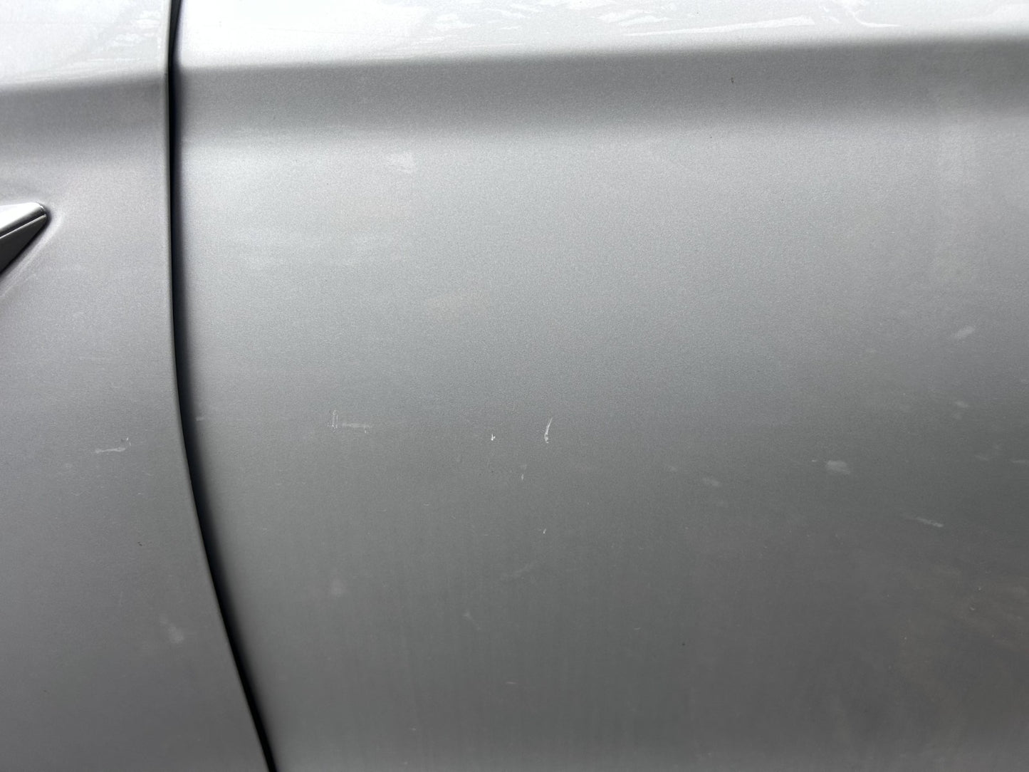 Hyundai Ioniq 2016-2022 Genuine Passenger Side Rear Door Shell Silver T8S 6
