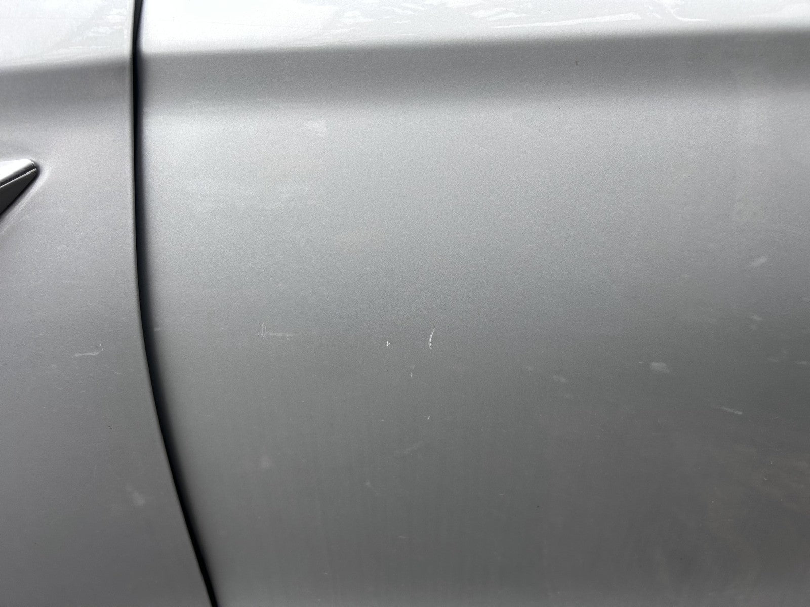 Hyundai Ioniq 2016-2022 Genuine Passenger Side Rear Door Shell Silver T8S 6