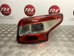 Nissan Qashqai (J11) 2014-2017 Genuine Driver Side Rear Outer Body Brake Light - photo 1 of 7