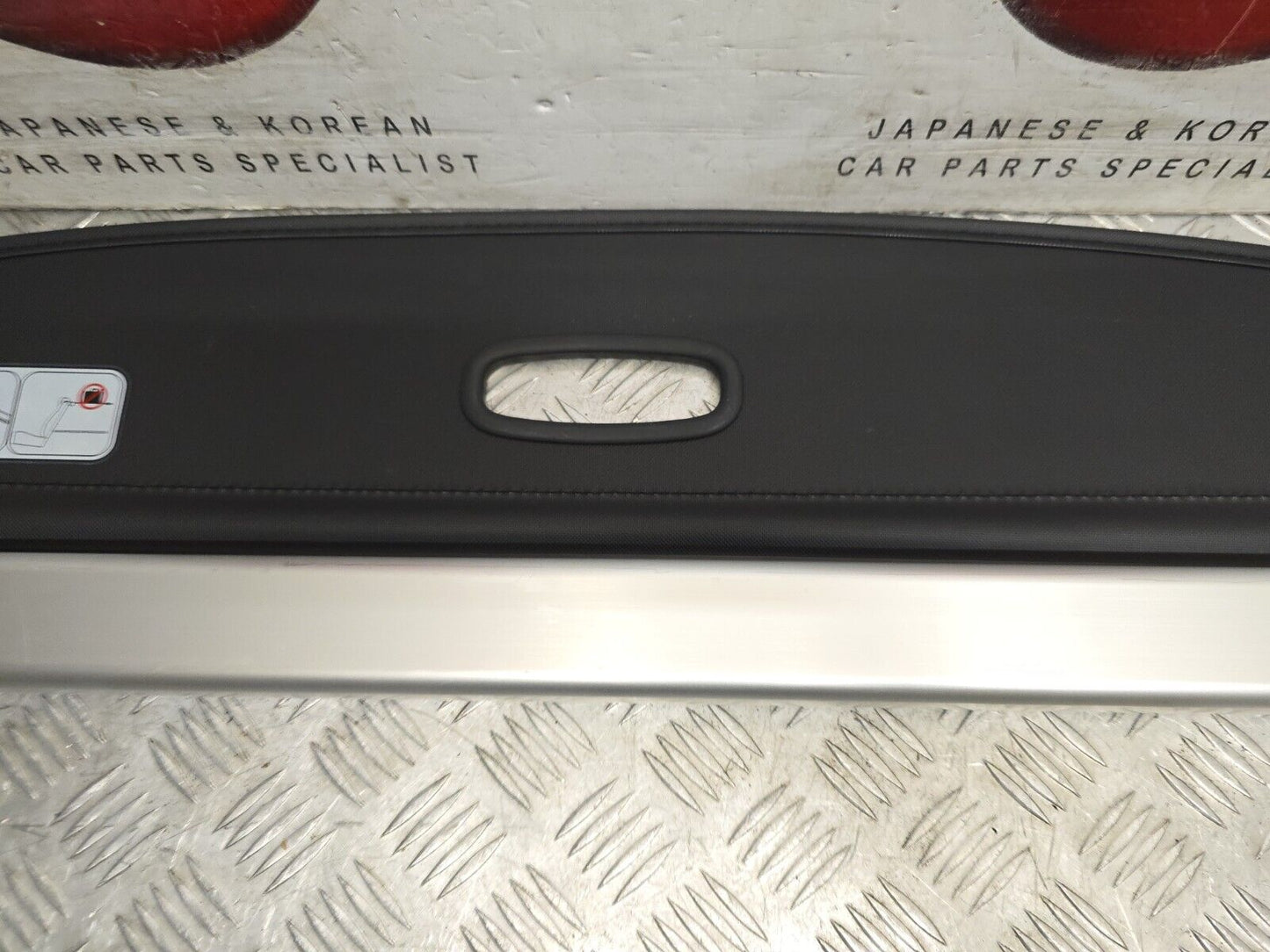 KIA SPORTAGE QL/QLe MK4 2016-2021 GENUINE PARCEL SHELF LOAD COVER 85910-F1000 A