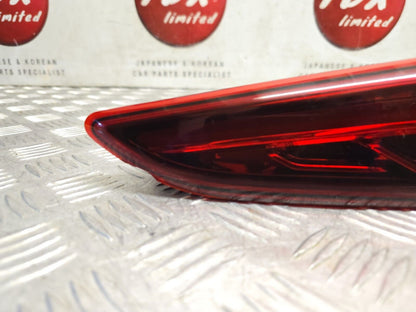 HYUNDAI KONA 2017-2020 DRIVERS SIDE REAR INNER TAILGATE LED LIGHT 92404J9100