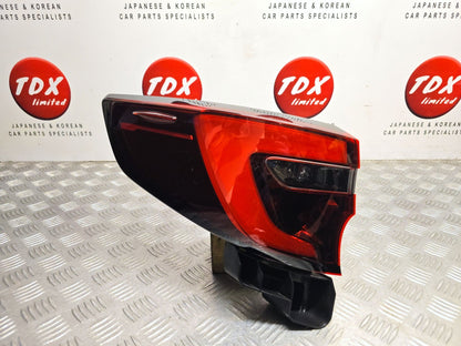 Toyota Corolla 2023-2026 Passengers Rear Body Brake Light + Bracket 81561-02F40 - photo 1 of 13