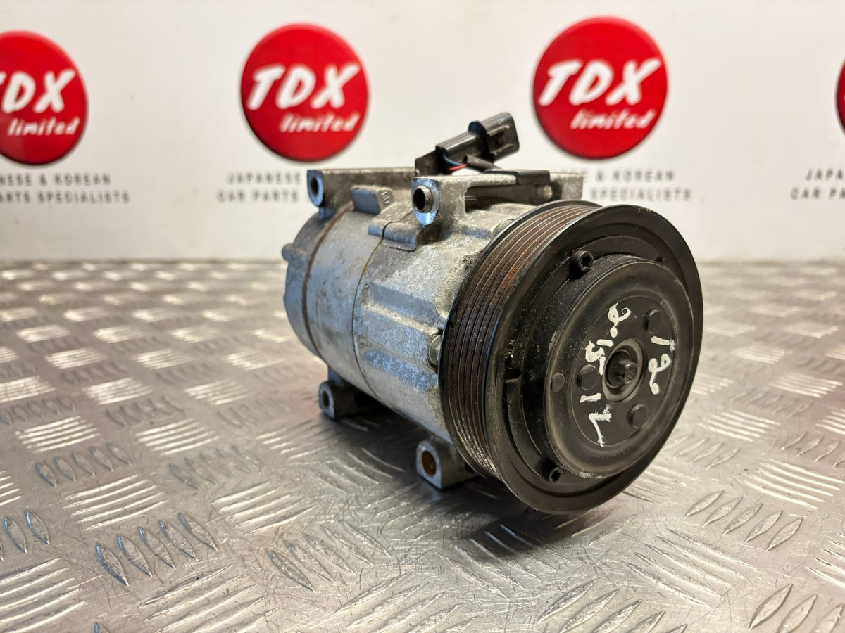 Hyundai i20 GB MK2 2015-2020 1.0 Petrol Genuine AC Compressor Pump CA500ALEKA04 - photo 4 of 13