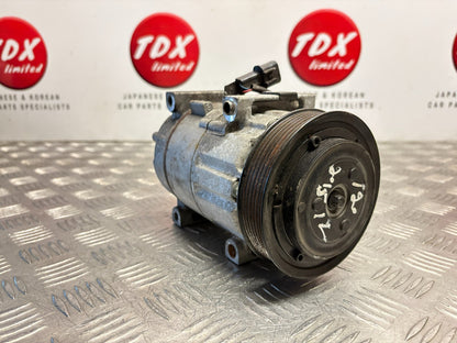 Hyundai i20 GB MK2 2015-2020 1.0 Petrol Genuine AC Compressor Pump CA500ALEKA04 - photo 4 of 13