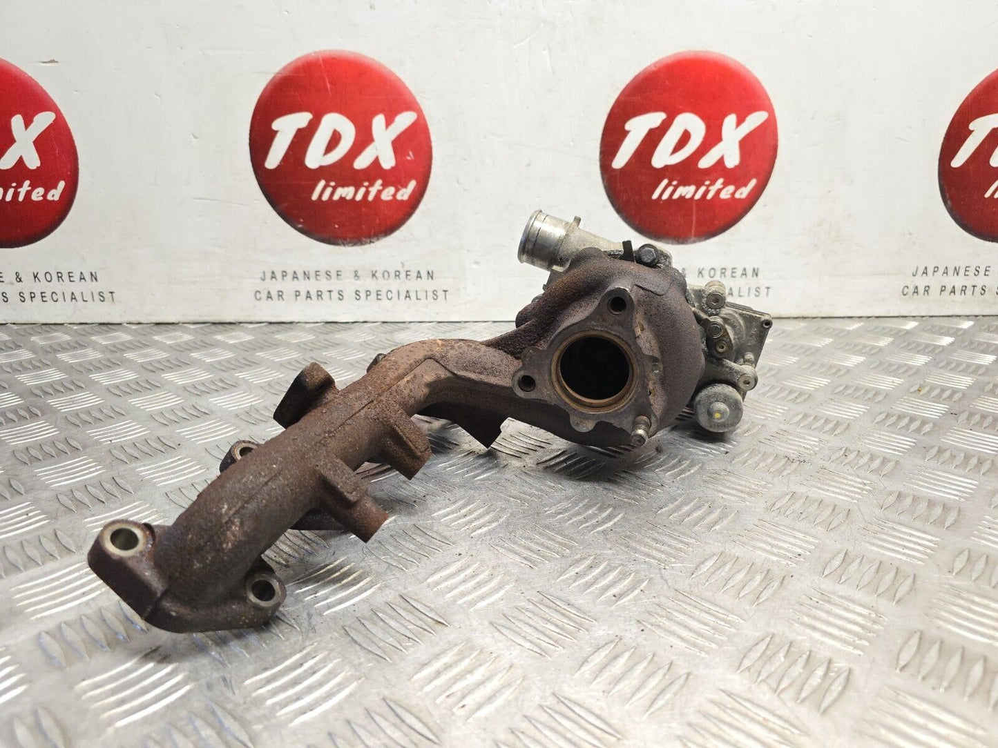 KIA CEED JD MK2 2015-2018 1.6 CRDI DIESEL GENUINE TURBO CHARGER 28201-2A880