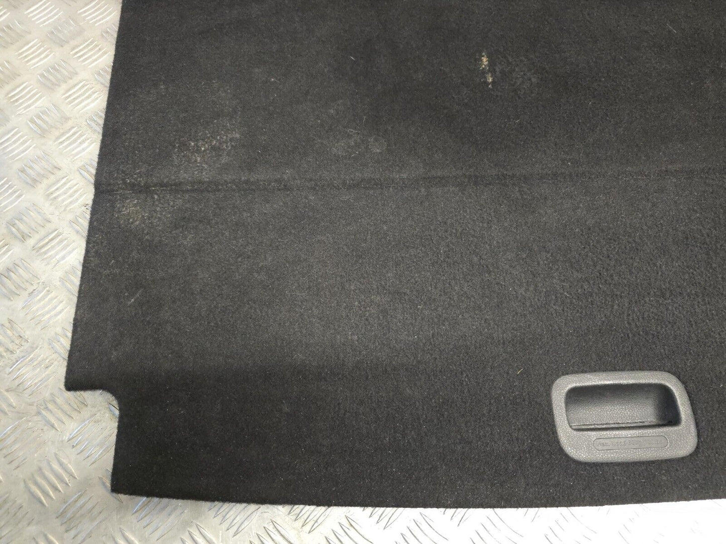 KIA NIRO DE 2017-2022 GENUINE REAR BOOT FLOOR CARPET COVER LINER MAT 85715-G5100