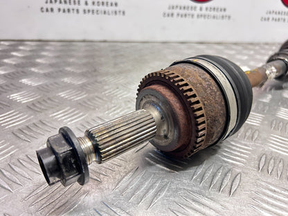 Kia Venga YN 2015-2019 1.4 Diesel Passenger Side Front Genuine Manual Driveshaft - photo 6 of 6