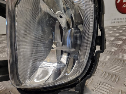 Kia Carens (Rp) Mk3 2013-2016 Pre-Facelift Genuine Passengers Front Fog Light 8