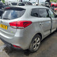 2014 KIA CARENS 2 (RP) MK3 ECODYNAMICS 1.7 DIESEL 6 SPEED MANUAL PARTS SPARES