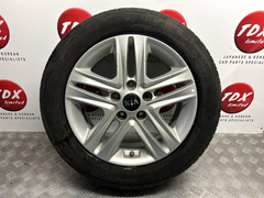 Kia Ceed (CD) MK3 2018-2024 16" Inch Genuine Alloy Wheel 4.04MM Tyre 205/55/16 - photo 1 of 11