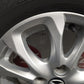 MAZDA 2 DJ MK3 15" 2015-2021 GENUINE ALLOY WHEEL 5.4MM TYRE 185/65/15 9965395550