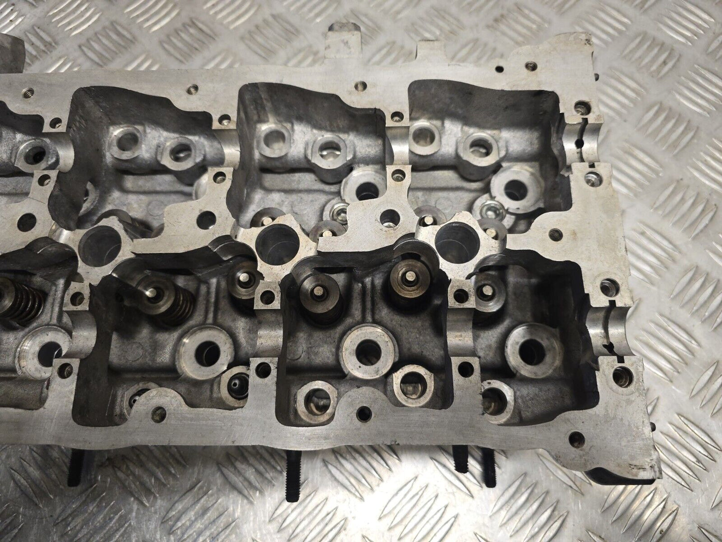 HYUNDAI KIA 1.7 CRDI DIESEL EUR0 6 D4FD CYLINDER HEAD SKIMMED TESTED 22111-2A260