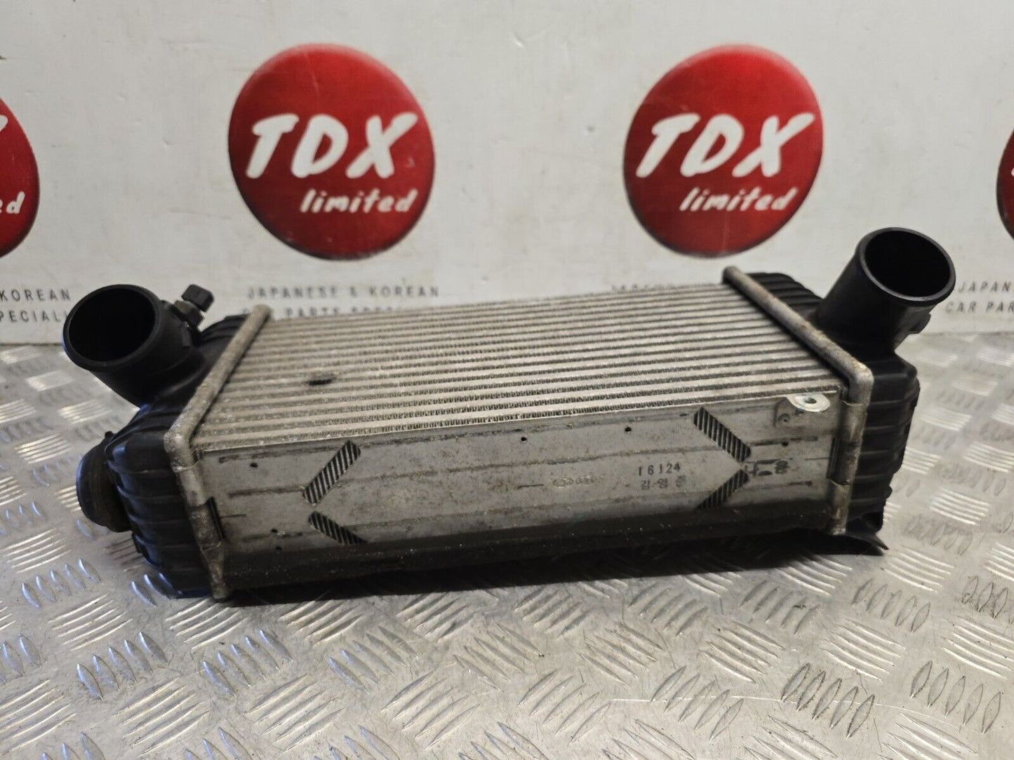 HYUNDAI SANTA FE DM MK3 2.2 DIESEL 2013-2018 INTERCOOLER RADIATOR 28270-2F600