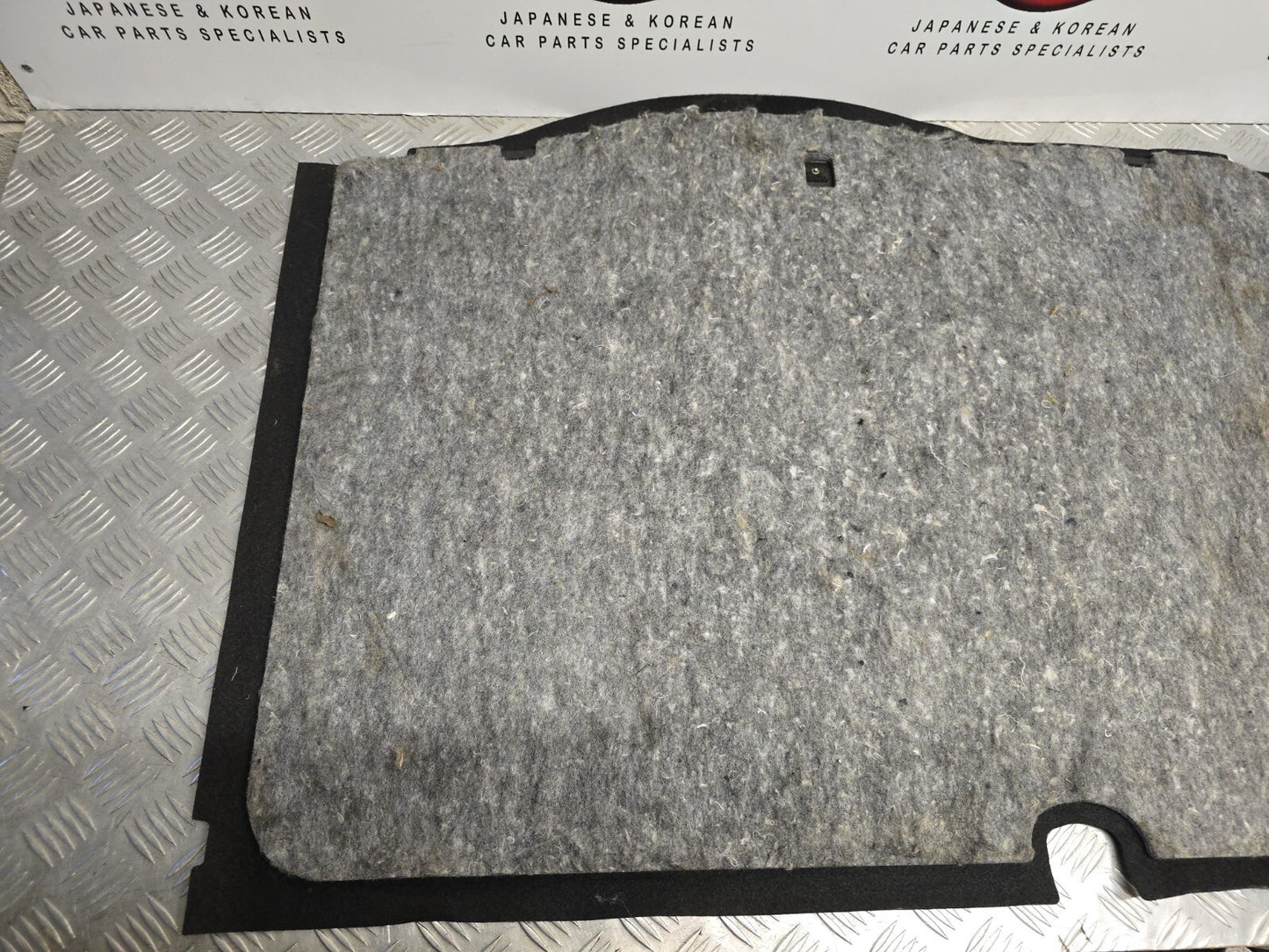 Hyundai I20 (Gb) Mk2 2015-2019 Genuine Boot Floor Carpet Cover Liner 85701-C8050 6