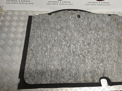 Hyundai I20 (Gb) Mk2 2015-2019 Genuine Boot Floor Carpet Cover Liner 85701-C8050 6