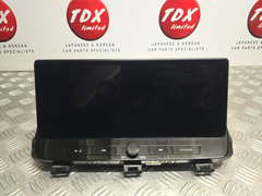 Nissan Qashqai (J12) 2021-2025 Multimedia Satnav Stereo Head Unit 280906RN0C - photo 1 of 13