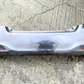 TOYOTA YARIS NSP130 MK3 2012-2014 GENUINE REAR BUMPER 9AF PURPLE COLLECTION