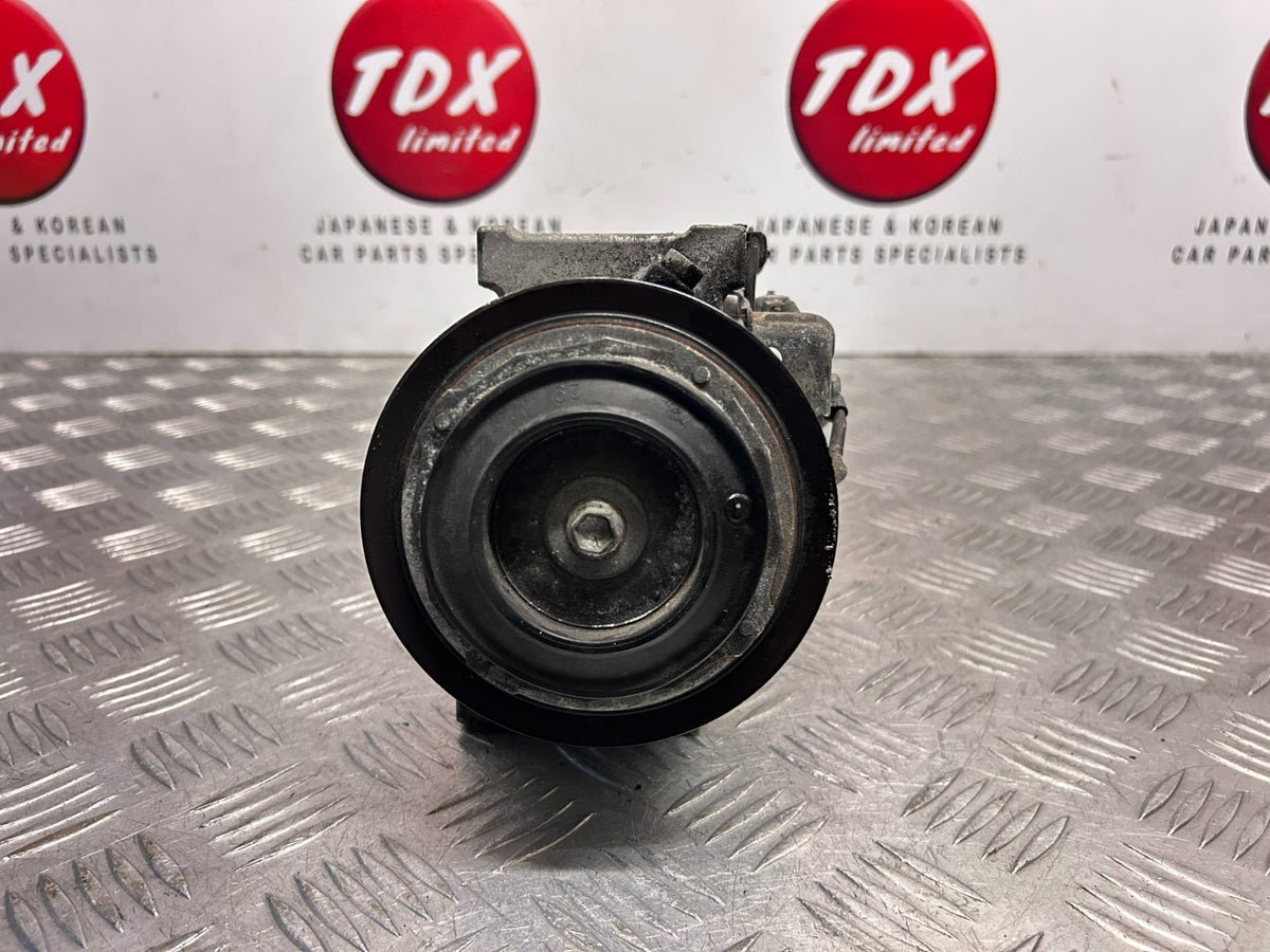 Nissan Qashqai J11 2014-2018 1.2 Petrol Genuine AC Compressor Pump 92600 4EB0A - photo 3 of 8