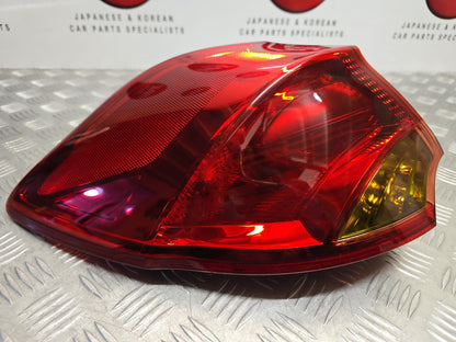 Kia Ceed Jd Mk2 2012-2018 Hatchback Passengers Rear Body Brake Light 92401-A20 4