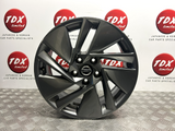 Nissan Qashqai (J12) 2021-2025 Genuine 17" Alloy Wheel + TPMS Sensor 6UA2A - photo 1 of 16