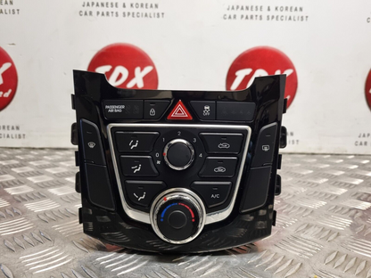 HYUNDAI I30 (GD) MK2 2012-2017 GENUINE HEATER AC CLIMATE CONTROLS 97250-A6040GU