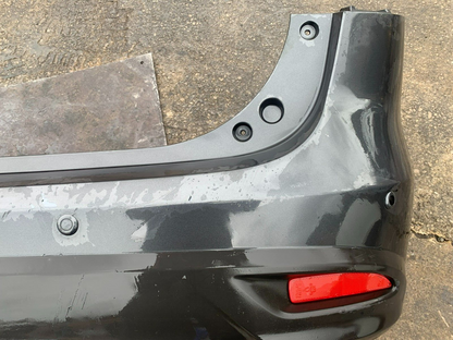 MAZDA 6 ESTATE 2013-2016 GENUINE REAR BUMPER 42A METEOR GREY PERL COLLECTION