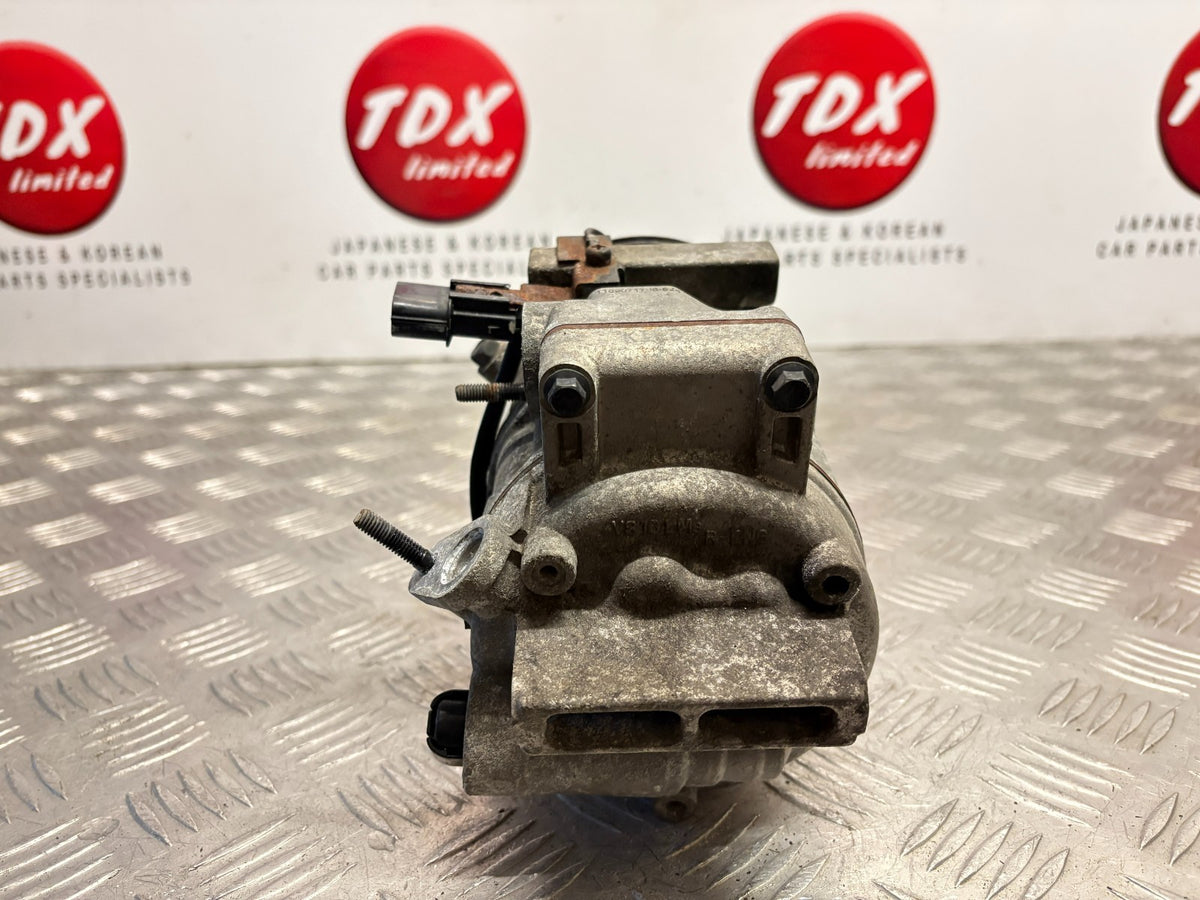 Hyundai ix35 LM MK1 2010-2015 2.0 CRDI Genuine AC Compressor Pump F500-NE9DB-03 - photo 7 of 12