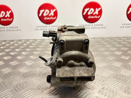 Hyundai ix35 LM MK1 2010-2015 2.0 CRDI Genuine AC Compressor Pump F500-NE9DB-03 - photo 7 of 12
