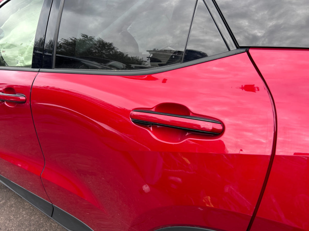 Lexus LBX Hybrid 2024-2026 Genuine Complete Passenger Rear Door Red (3U5) - photo 6 of 8